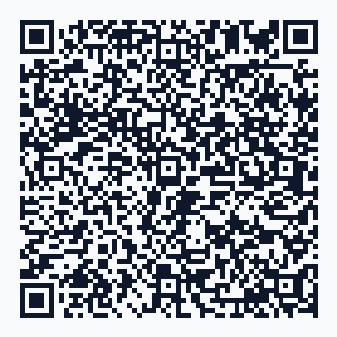 Scan QR code to open guest registration on your phone